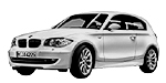 BMW E81 P1445 Fault Code