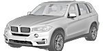 BMW F15 P1445 Fault Code