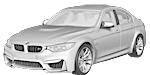 BMW F80 P1445 Fault Code